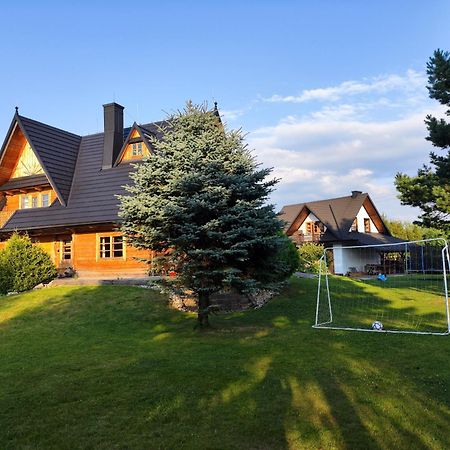 Na Bugaju Villa Czarny Dunajec Exterior photo