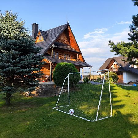 Na Bugaju Villa Czarny Dunajec Exterior photo